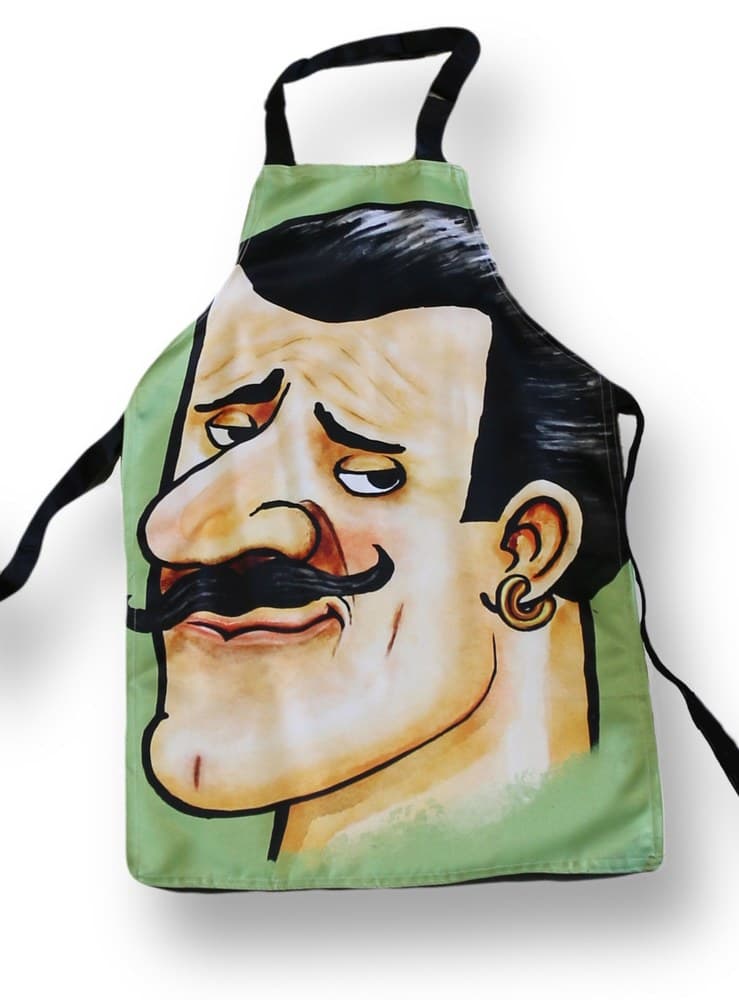 The Papi apron